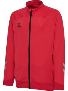 Hummel Lead Poly Zip Jacke Kinder