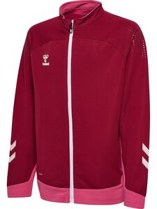 Hummel Lead Poly Zip Jacke Kinder
