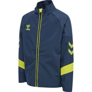 Hummel Hmllead Training Jacket Kids - dark denim