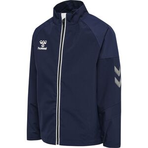 Hummel Hmllead Training Jacket Kids - marine