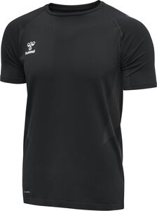 Hummel Hmllead Pro Seamless Training Jerse - black