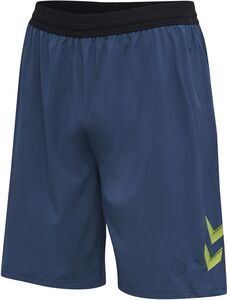 Hummel Hmllead Pro Training Shorts - dark denim