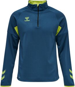 Hummel Hmllead Pro Half Zip - dark denim