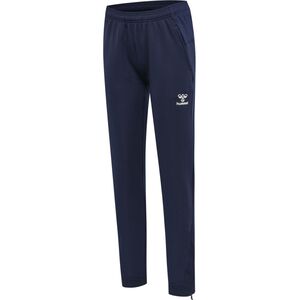 Hummel Hmllead Women Poly Pants - marine