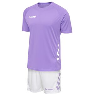 Hummel Hmlpromo Duo Set - paisley purple/white
