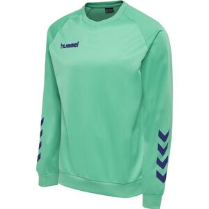 Hummel Hmlpromo Kids Poly Sweatshirt - atlantis