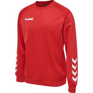 Hummel Hmlpromo Kids Poly Sweatshirt - true red