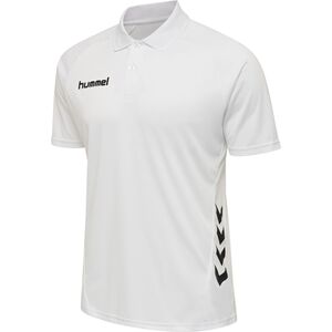 Hummel Hmlpromo Kids Polo - white