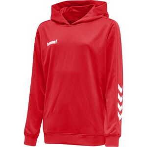 Hummel Hmlpromo Poly Hoodie - true red