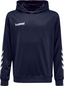 Hummel Hmlpromo Kids Poly Hoodie - marine