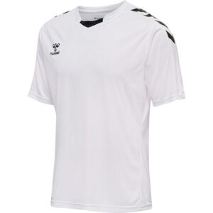 Hummel Hmlcore Xk Poly Jersey S/S - white