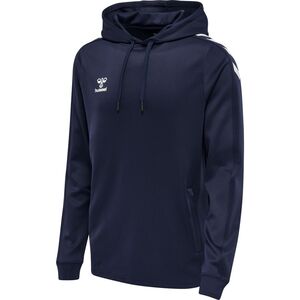 Hummel Hmlcore Xk Poly Sweat Hoodie - marine