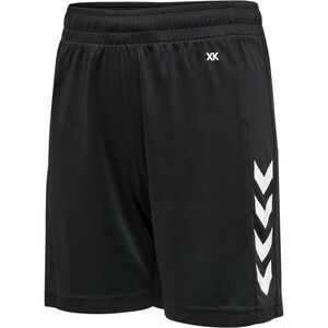 Hummel Hmlcore Xk Poly Shorts Kids - black