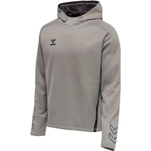 Hummel Hmlcima Xk Hoodie - grey melange