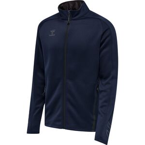 Hummel Hmlcima Xk Zip Jacket - marine