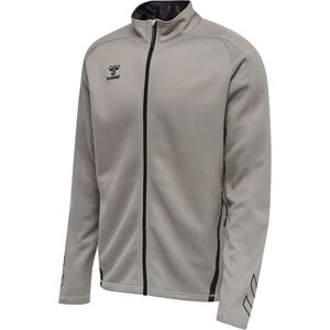 Hummel Hmlcima Xk Zip Jacket - grey melange