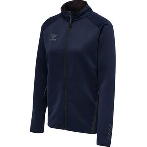 Hummel Hmlcima Xk Zip Jacket Woman - marine