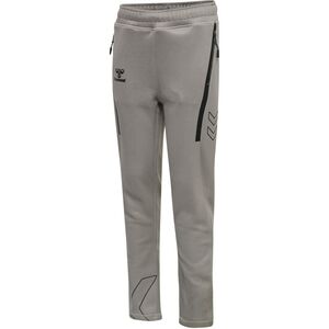 Hummel Hmlcima Xk Pants Kids - grey melange
