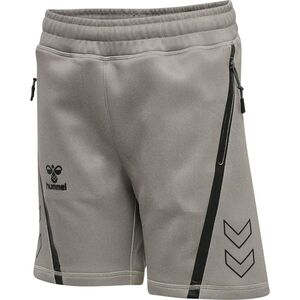 Hummel Hmlcima Xk Shorts Kids - grey melange