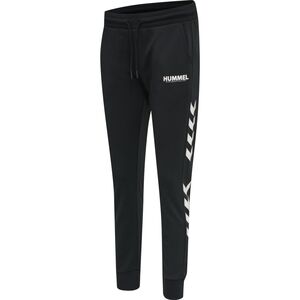 Hummel Hmllegacy Poly Woman Regular Pants - black