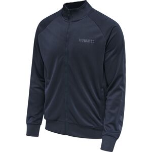 Hummel Hmllegacy Poly Zip Jacket - blue nights