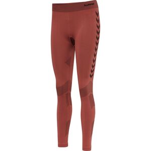 Hummel Hmlfirst Seamless Training Tight Women - marsala