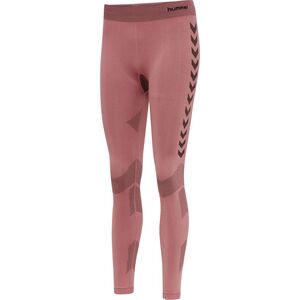 Hummel Hmlfirst Seamless Training Tight Women - dusty rose