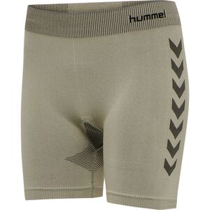 Hummel Hmlfirst Seamless Training Short Tights Women - london fog