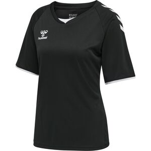 Hummel Hmlcore Volley Tee Wo - black