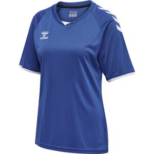 Hummel Hmlcore Volley Tee Wo - true blue