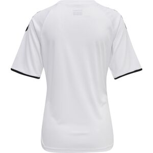 Hummel Hmlcore Volley Tee Wo - white