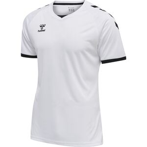 Hummel Hmlcore Volley Tee - white