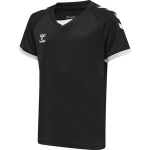 Hummel Hmlcore Volley Tee Kids - black
