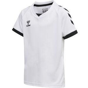 Hummel Hmlcore Volley Tee Kids - white