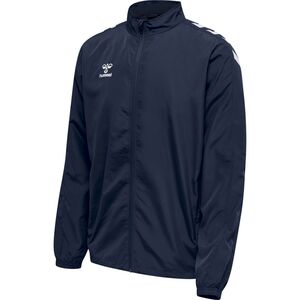 Hummel Hmlcore Xk Micro Zip Jacket - marine