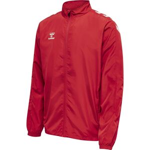 Hummel Hmlcore Xk Micro Zip Jacket - true red