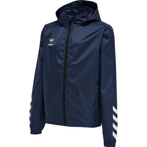 Hummel Hmlcore Xk Spray Jacket Kids - marine