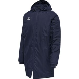 Hummel Hmlcore Xk Bench Jacket - marine