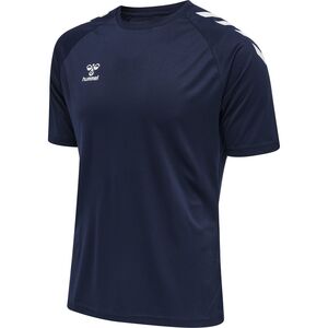 Hummel Hmlcore Xk Core Poly T-Shirt S/S - marine