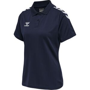 Hummel Hmlcore Xk Functional Polo Woman - marine