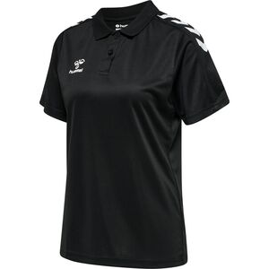 Hummel Hmlcore Xk Functional Polo Woman - black
