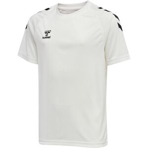 Hummel Hmlcore Xk Core Poly T-Shirt S/S Ki - white