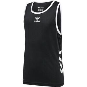 Hummel Hmlcore Xk Basket Jersey Kids - black