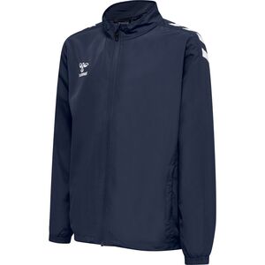 Hummel Hmlcore Xk Micro Zip Jacket Kids - marine