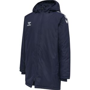 Hummel Hmlcore Xk Bench Jacket Kids - marine