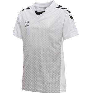 Hummel Hmlcore Xk Sublima Jersey S/S Kids - white