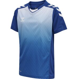 Hummel Hmlcore Xk Sublima Jersey S/S Kids - true blue