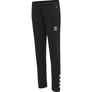 Hummel Hmlcore Xk Gk Cotton Pants Kids - black
