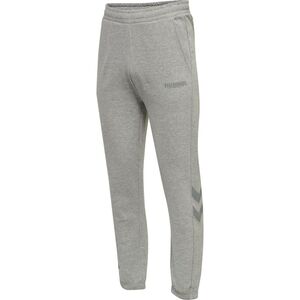 Hummel Hmllegacy Regular Pants - grey melange