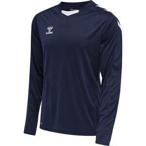 Hummel Hmlcore Xk Poly Jersey L/S - marine